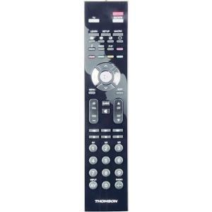 Thomson Telecomando universale ROC2411 2 in 1, nero (Thomson ROC2411 universal fjernstyring)