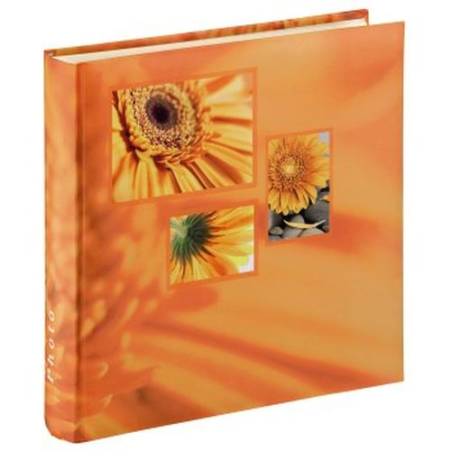 Hama Singo album fotografico e portalistino Arancione 400 fogli