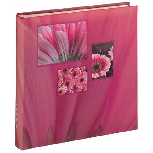 Hama Singo album fotografico e portalistino Rosa 400 fogli