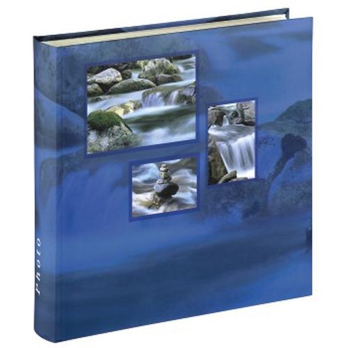 Hama Singo album fotografico e portalistino Blu 400 fogli
