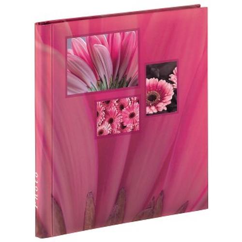 Hama Singo album fotografico e portalistino Rosa 60 fogli