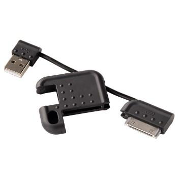 Hama 00109232 cavo per cellulare Nero USB A Apple 30-pin