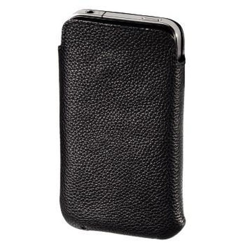 Hama Fabio custodia per cellulare Custodia a scorrimento Nero