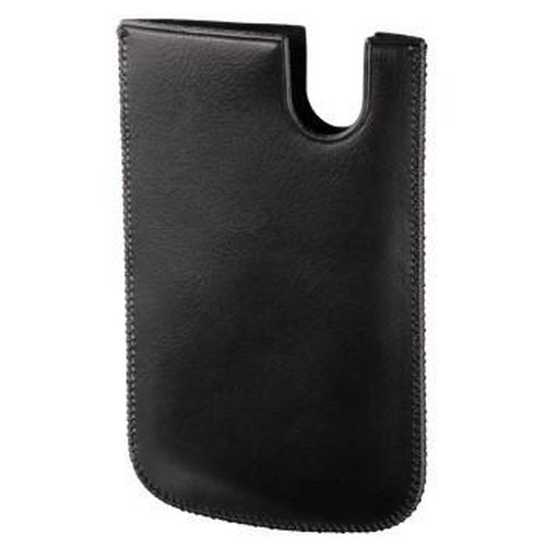 Hama 00103329 custodia per cellulare Custodia a tasca Nero