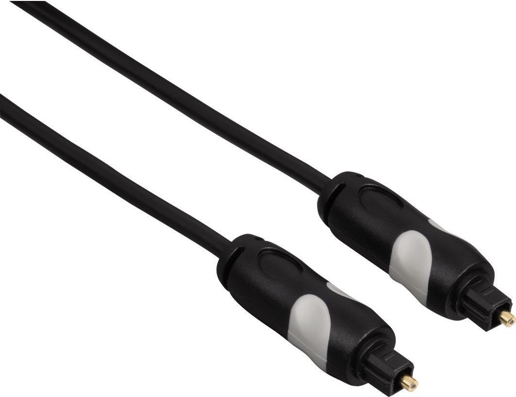 HAMA 132137 Cavo audio in fibra ottica ODT (Toslink) 30 m 132137 (132137)
