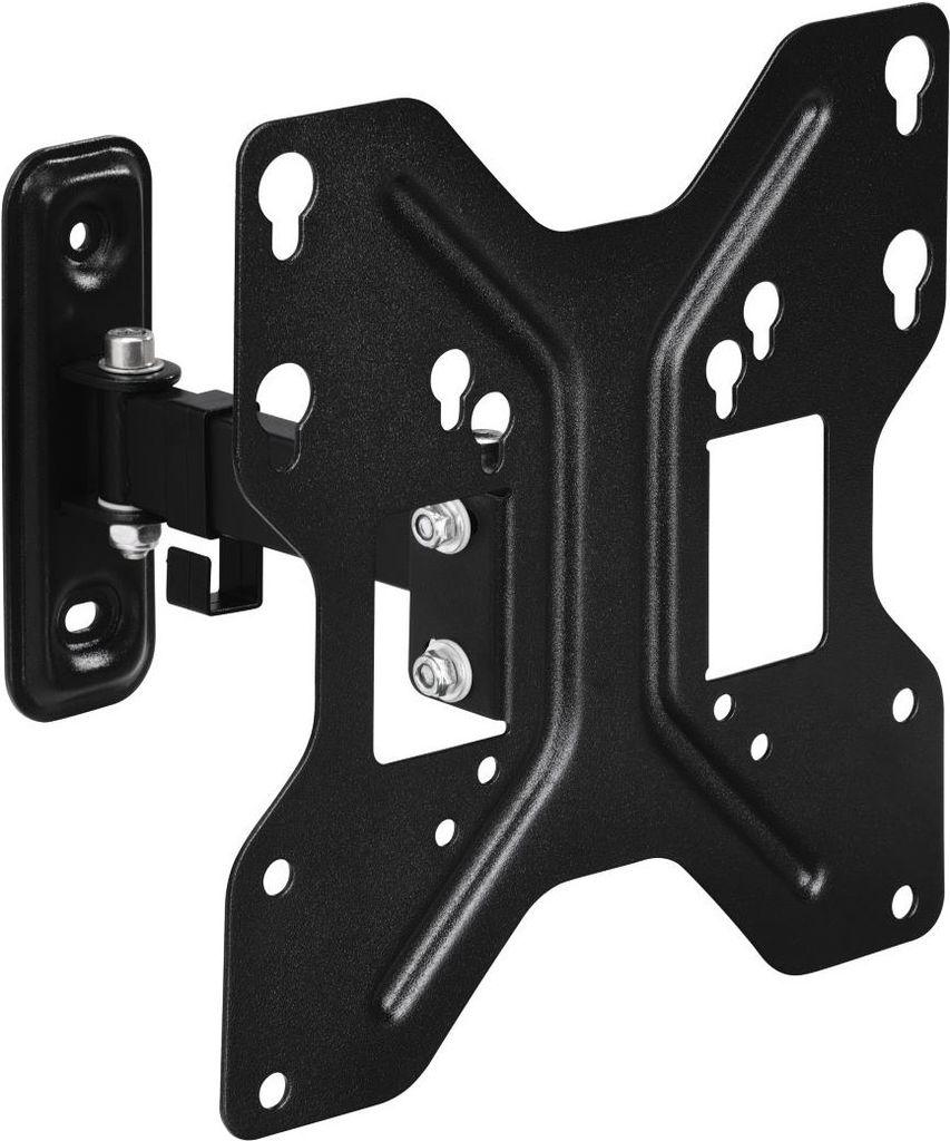 Hama WAB746 1168 cm 46 Nero (Hama Thomson WAB746 TV Wall Bracket Up to 46 TVs 20kg Max 1 Arm Extendable Tilt 5/-15 180 Swivel V