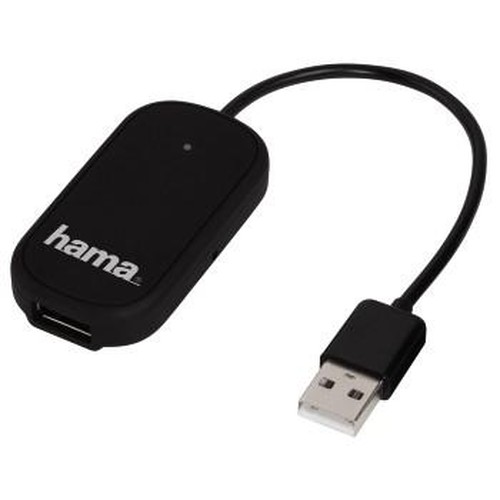 Hama Basic 150 Mbit/s Nero