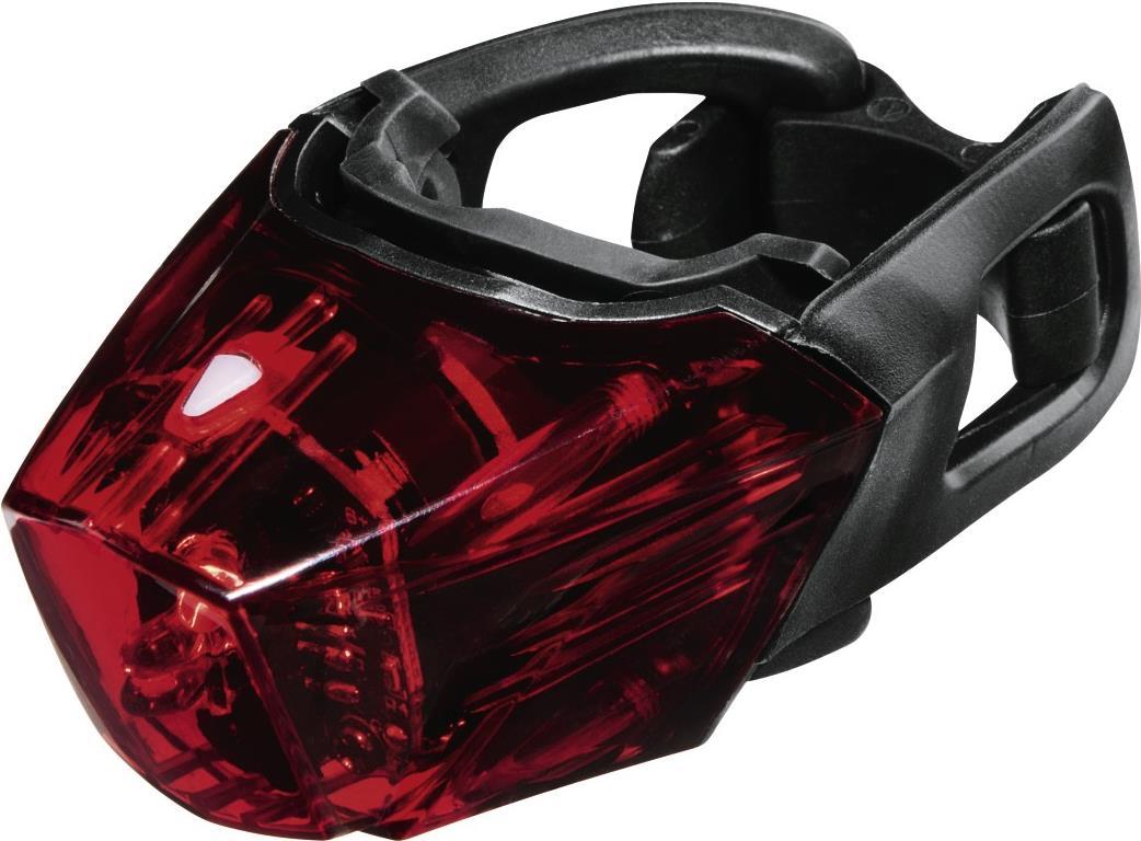 Illuminazione per bicicletta Hama nera