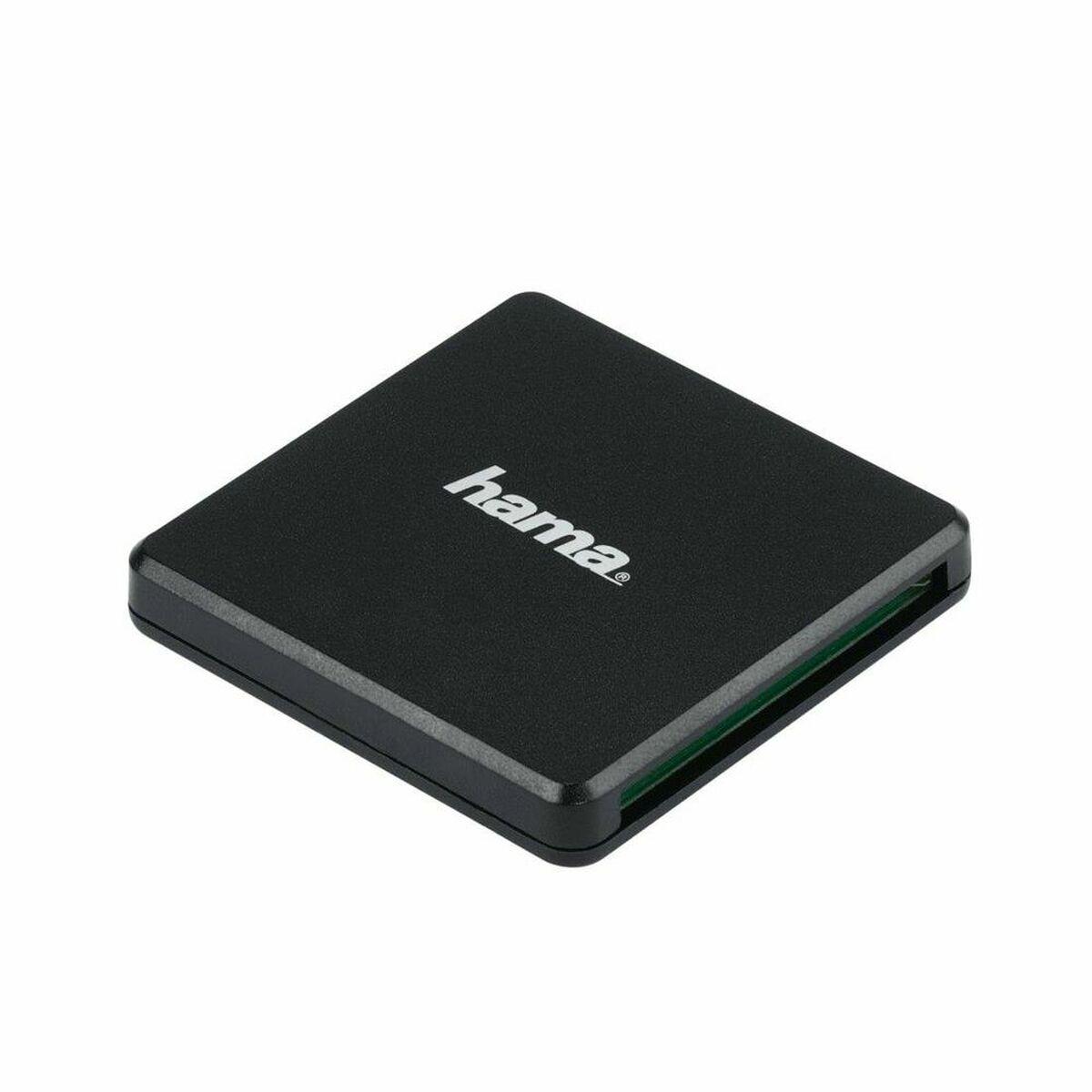 Lettore di Schede Hama Technics 00124156 (Ricondizionati A)
