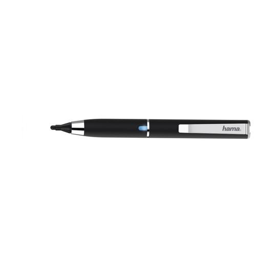 Hama Active Fineline penna per PDA Nero