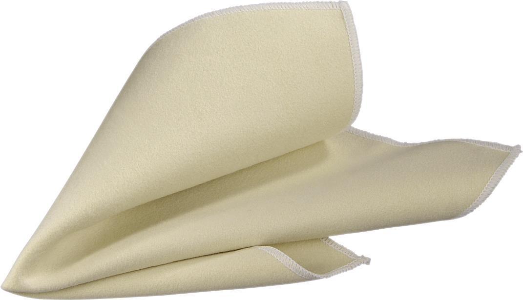 Hama Universal Microfibre Cleaning Cloth 20 x 20 cm Yellow
