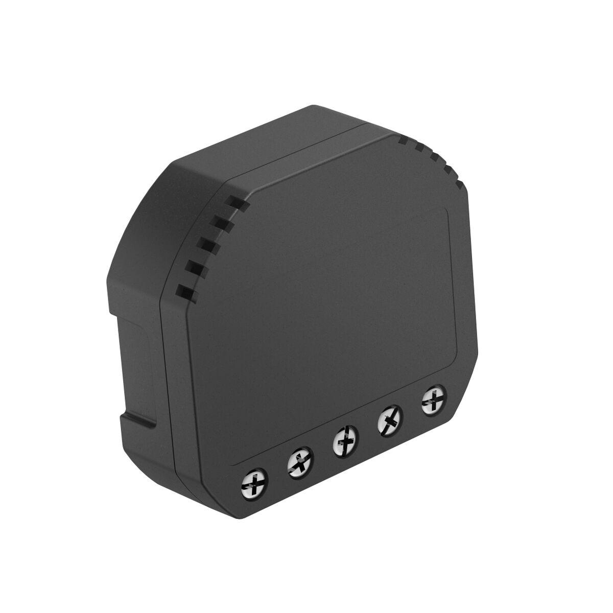 Hama 00176556 interruttore della luce Grigio (Hama WiFi Upgrade Switch - lys/sokkelk)
