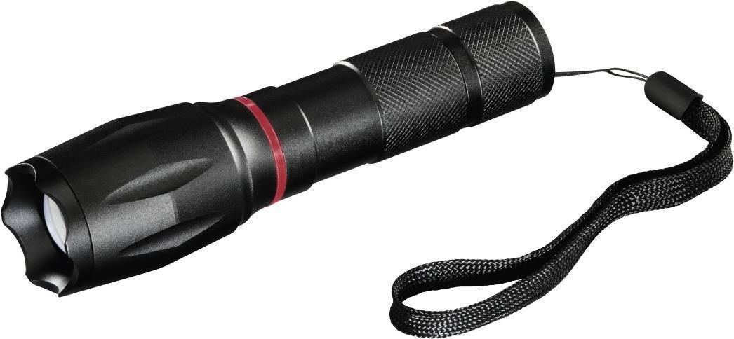 Torcia LED Hama Solid Pro, 200 lumen (00185808)