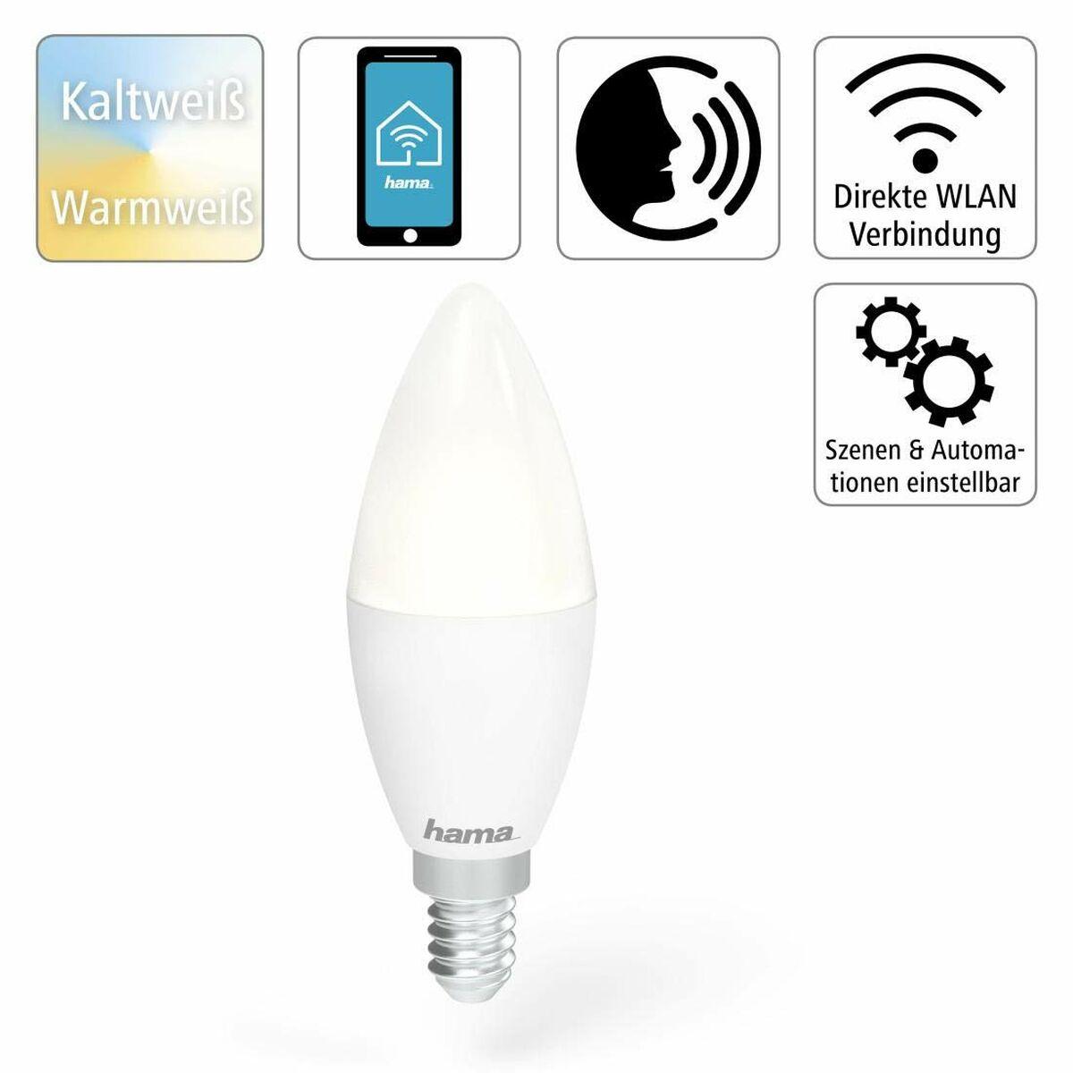 Lampadina LED Hama 00176559