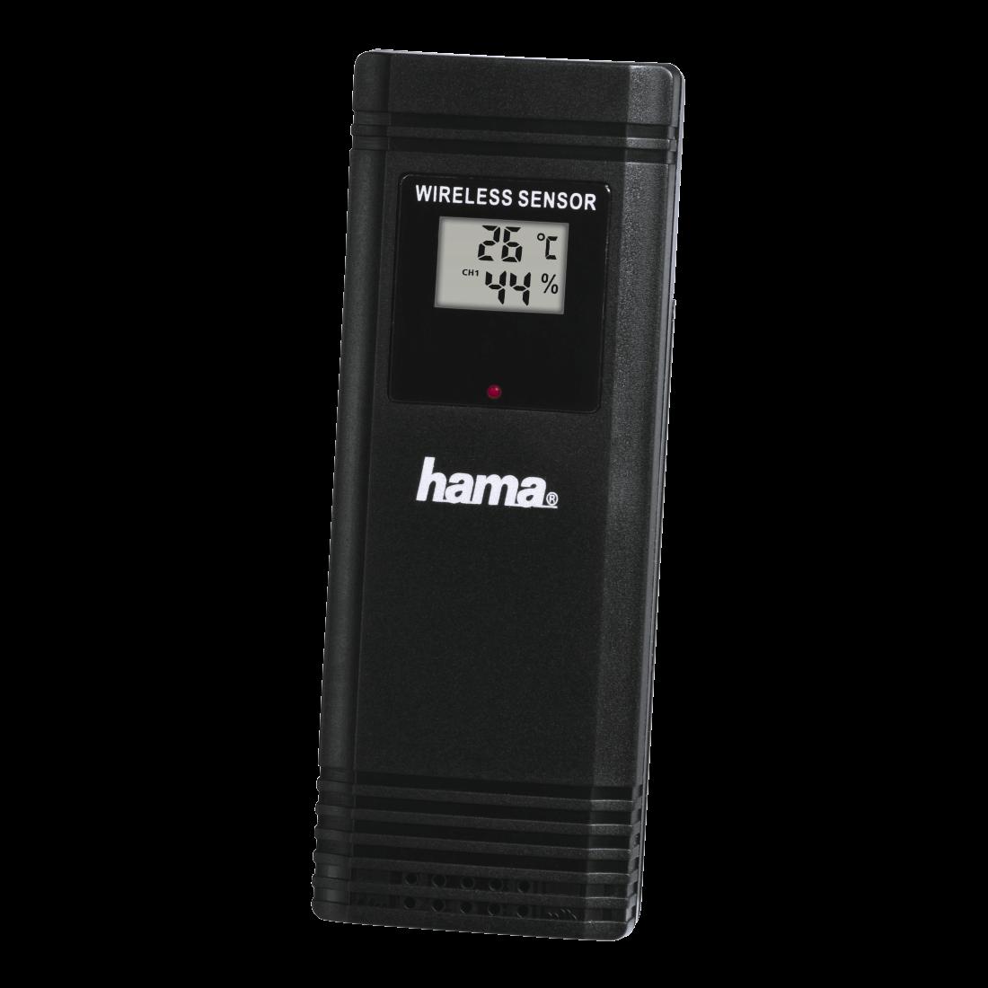 Hama TS36E trasmettitore di stazione meteo Wireless (Hama Auensensor TS36E 186347 fr)