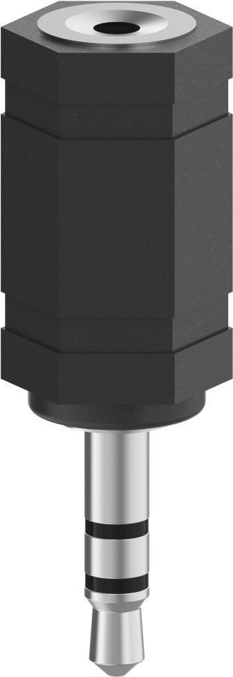 Hama 00205199 kabel k?nsskifter 2.5mm