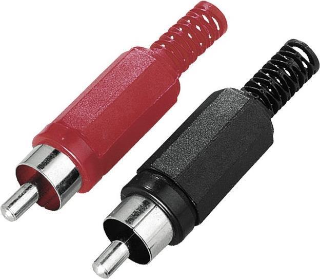 Hama 00205269 kabelsamler 3.5mm Sort,