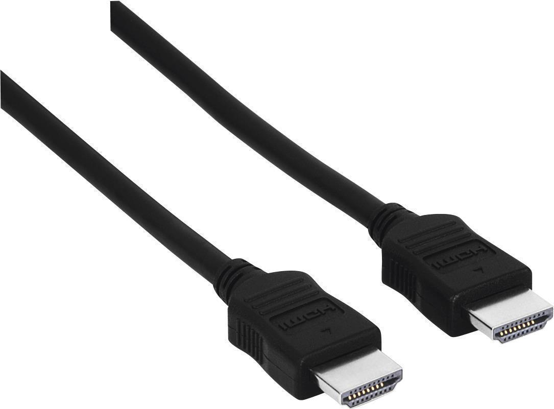 cavo HDMI ad alta velocit Hama 5M