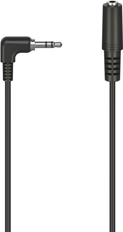Hama 00205197 cavo audio 02 m 25 mm 35 mm nero (00205197)