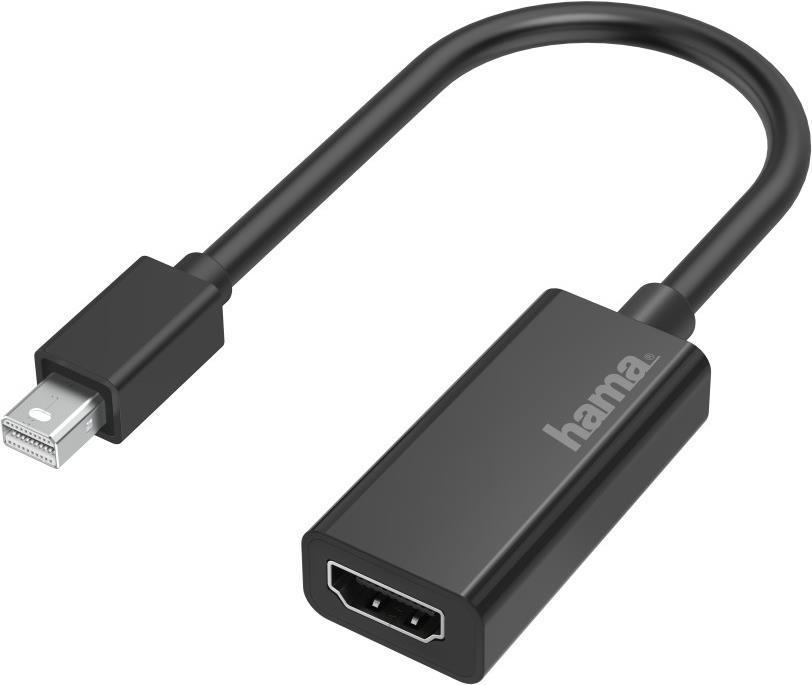 adattatore hama MiniDP/HDMI...