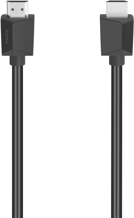 Hama Cavo HDMI Ultra HD 4K High Speed with Ethernet 3 metri (Hama High Speed HDMI Cable 3 Metres Supports 4K)