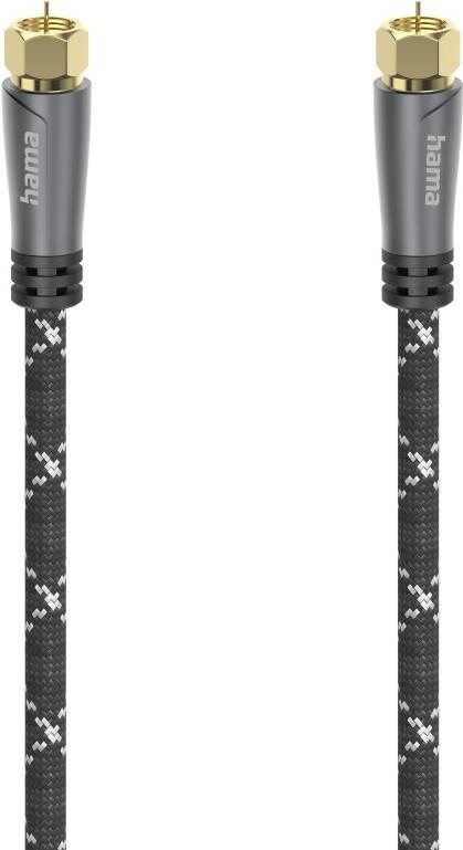 Hama 00205077 koaxial kabel 1,5 m F So
