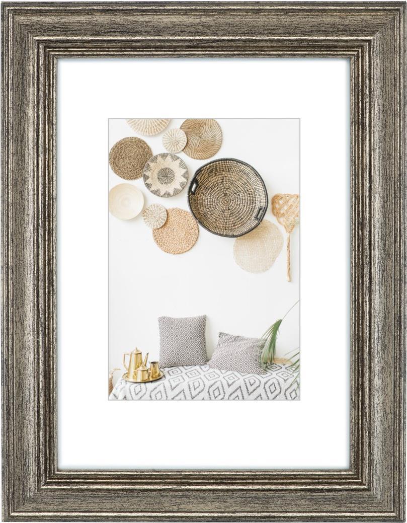 Hama Lobby - Glass - Polytirene (PS) - Bronzo - Frame singola - Tabella - Wall - 9 x 13 cm - rettangolare (00175796)