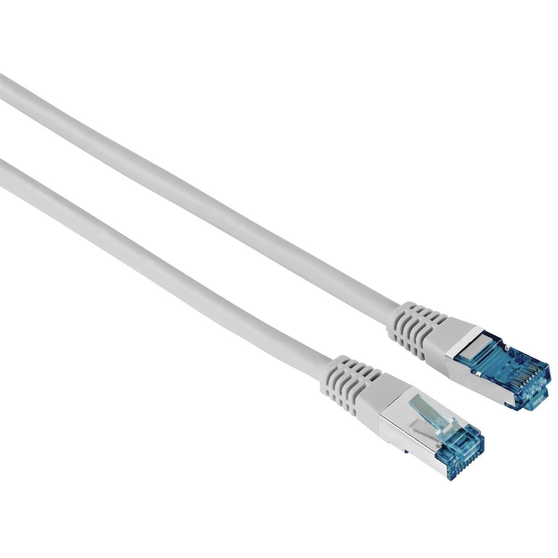 Hama 00200925 cavo di rete Grigio 10 m Cat6 F/UTP (FTP)