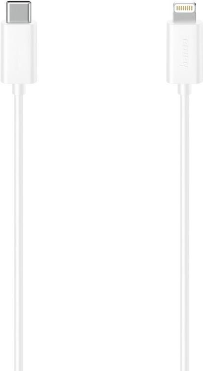 Cavo USB-C Hama per Apple iPhone/iPad con connettore Lightning USB 2.0 150 m (00200645)