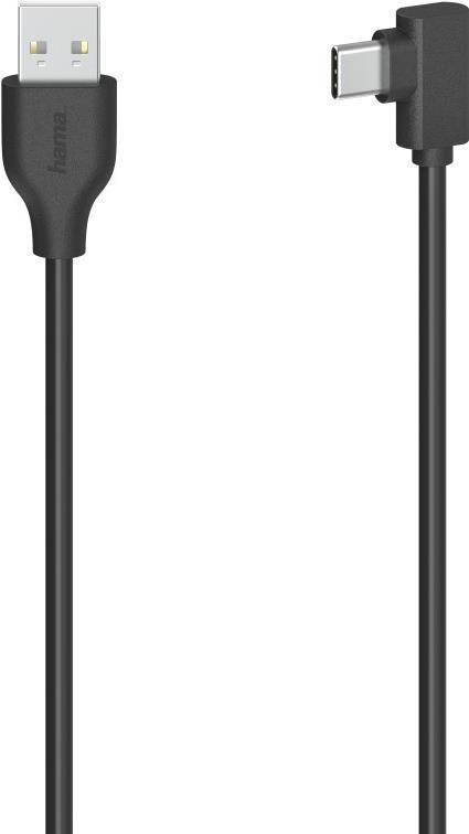 Hama 00200646 USB-kabel 0,75 m USB 2.0