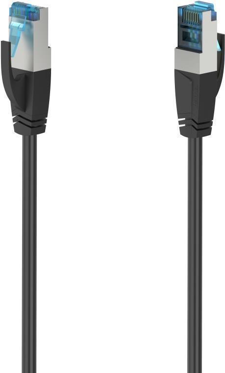 Hama 00200684 cavo di rete Nero 15 m Cat6a S/FTP (S-STP)