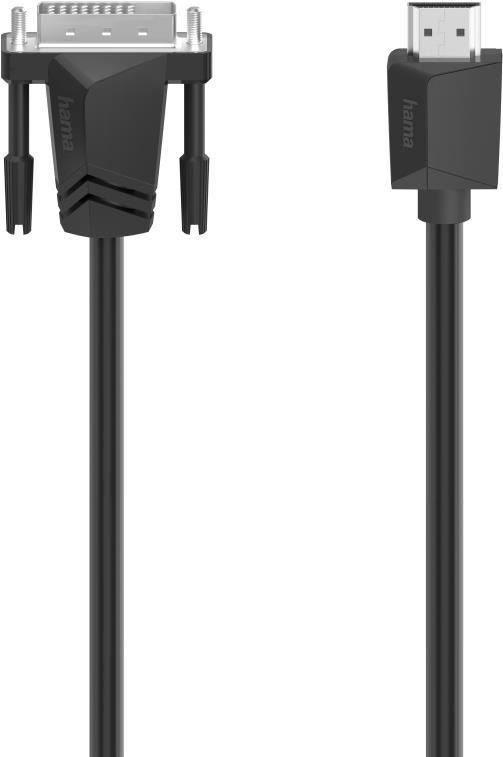 Hama Adattatore.Spina DVI/HDMI.15m