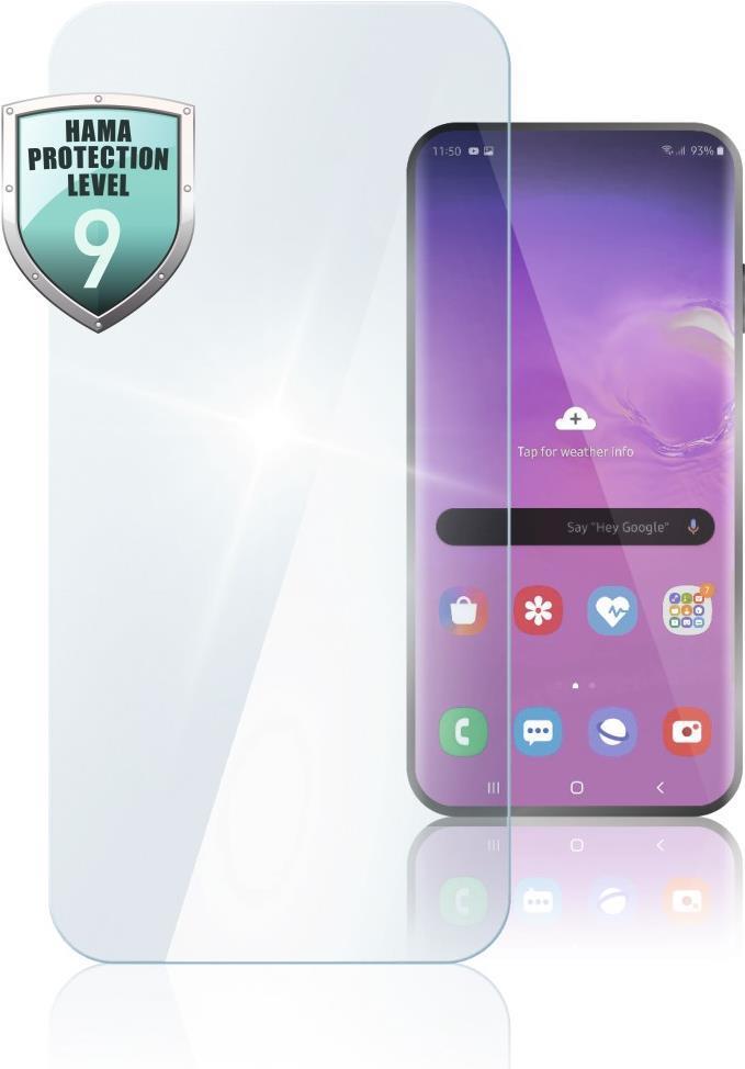 Hama Premium Crystal Glass Pellicola proteggischermo trasparente Samsung 1 pz