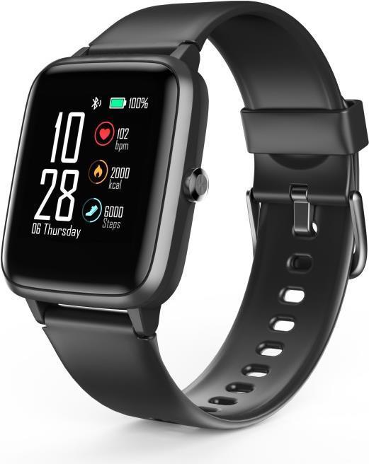 Hama Fit Watch 5910 nero