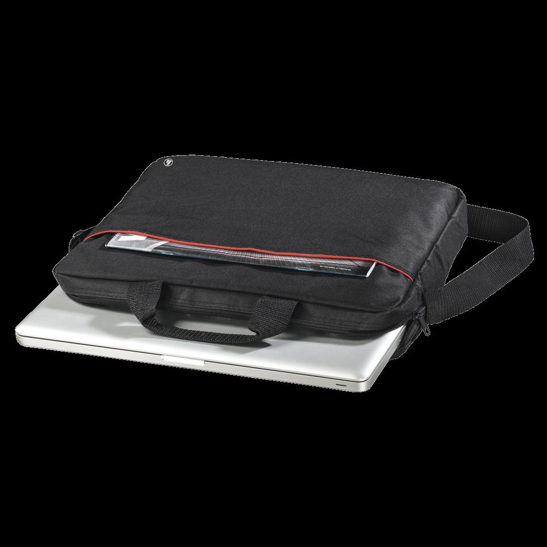 Hama Tortuga borsa per notebook 439 cm 17.3 Valigetta ventiquattrore Nero (00216443 - Hama Tortuga Laptop Bag up to 44 cm 173 b
