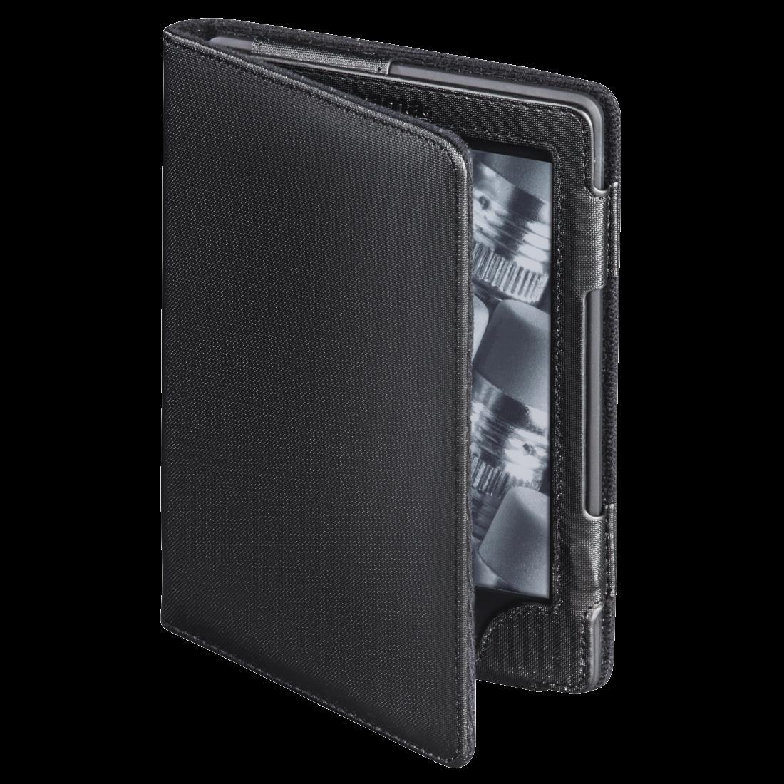 Hama Arezzo custodia per e-book reader 152 cm (6") Custodia a libro Nero