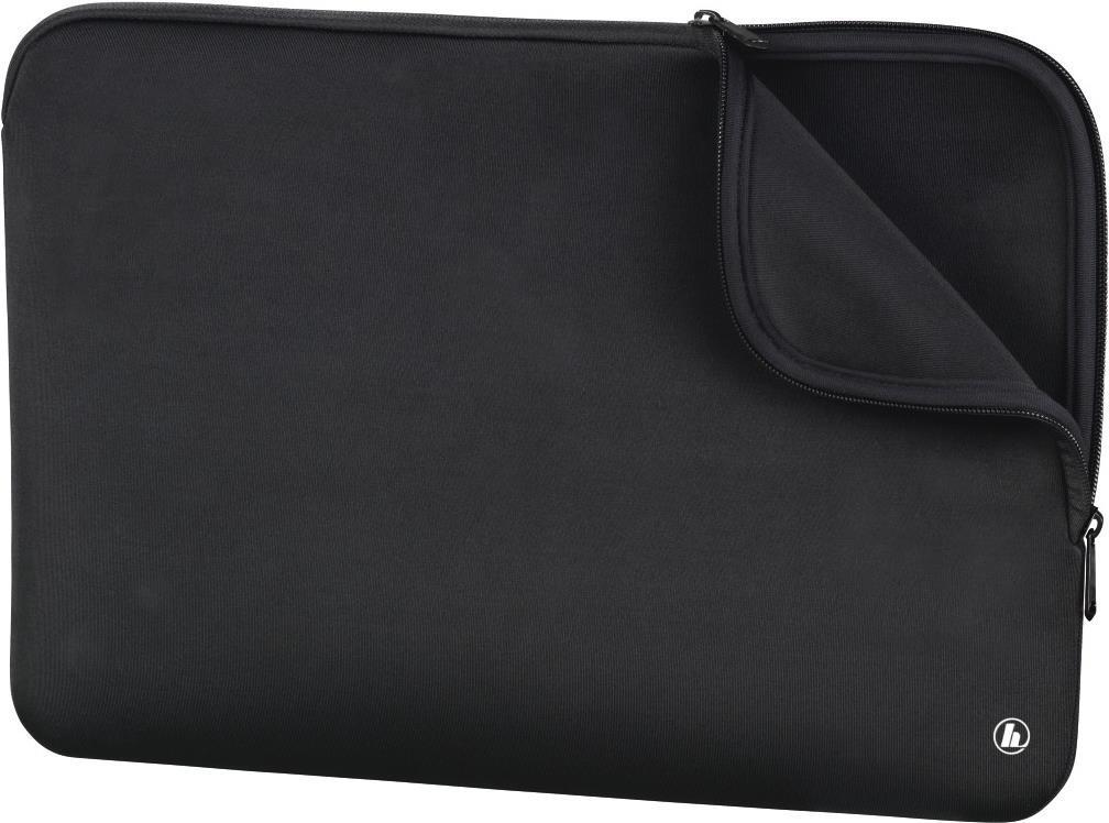 Custodia per laptop Hama fino a 440 cm (173 pollici) in neoprene nero