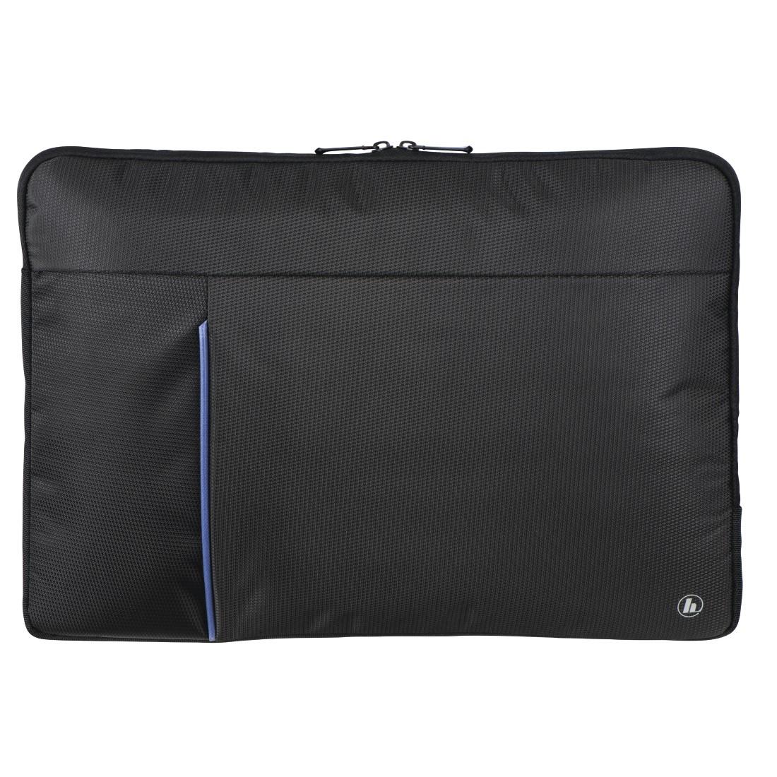 Hama Cape Town 396 cm (15.6") Custodia a tasca Nero Blu