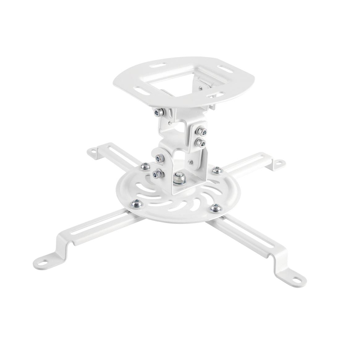 Hama 00118685 supporto per proiettore Soffitto Bianco