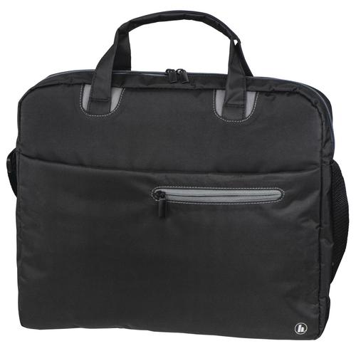 Hama Sydney borsa per notebook 39,6 cm (15.6") Valigetta ventiquattrore Nero, Grigio