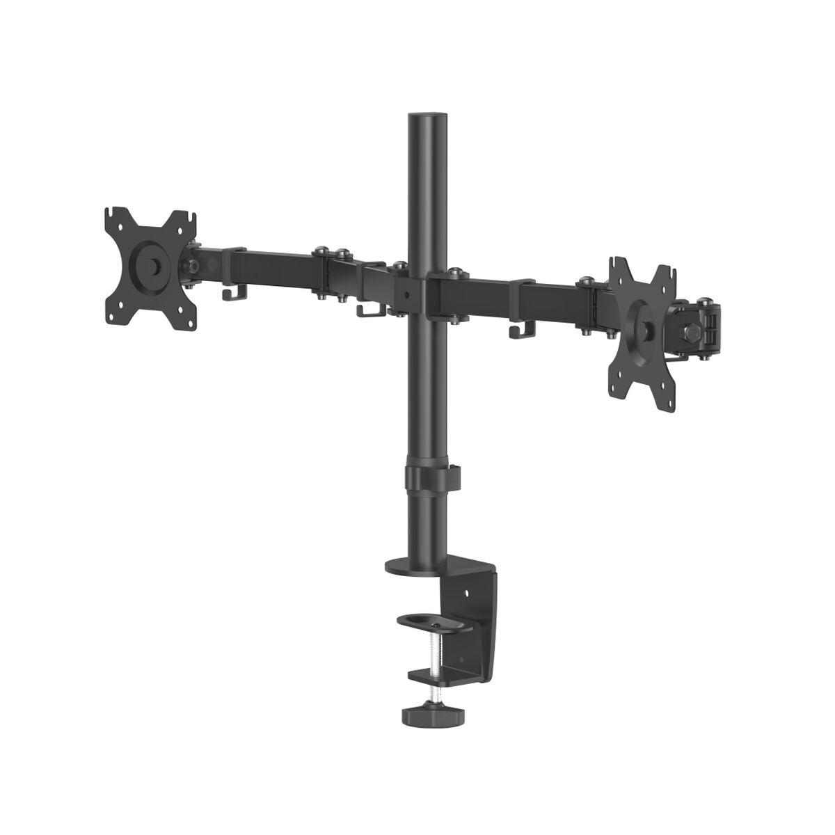 Hama 00118491 Supporti a parete per TV 81,3 cm [32] Scrivania Nero (Hama Monitorarm FULLMOTION 33 - 81cm [)