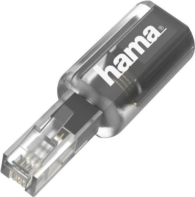 '''Hama sbrogliacavo telefonico RJ10 '''