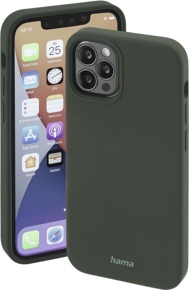 Hama 00196975 custodia per cellulare Cover Verde