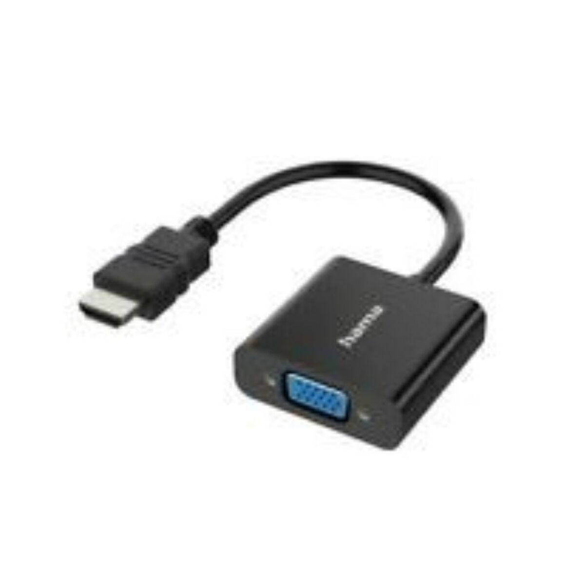 Adattatore HDMI con VGA...
