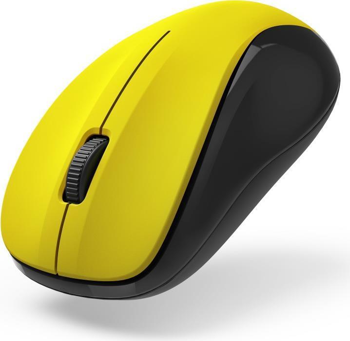 hama mouse MW-300 V giallo