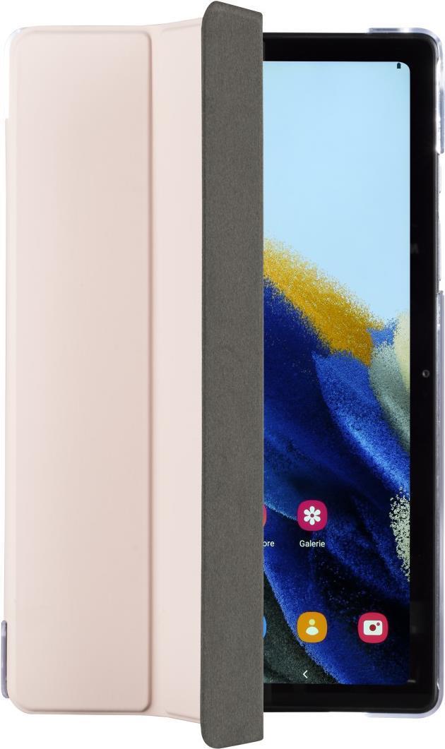 Hama Fold Clear 26,7 cm [10.5] Custodia a libro Rosa (Hama Tablet-Case Fold Clear fÃÂ¼r Samsu)