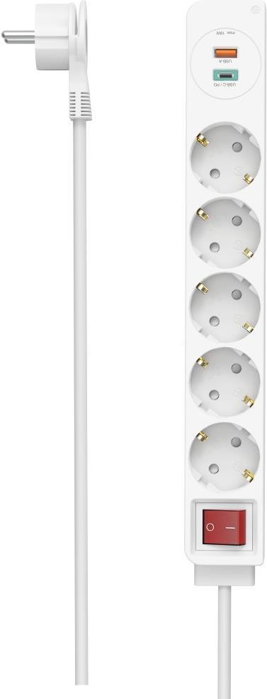 Plug-in Hama d.l. 5 volte...