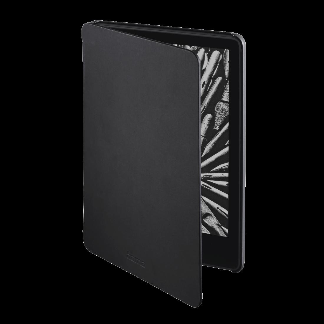 Hama Fold 17,3 cm [6.8] Custodia a libro Nero (FOLD CASE FOR KINDLE PAPERWHT 5)