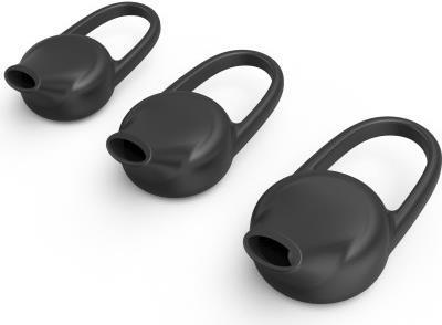 Hama MyVoice1500 Mono-Bluetooth Headset Multipoint Technology Voice Control 15 Hours Talk Time Black