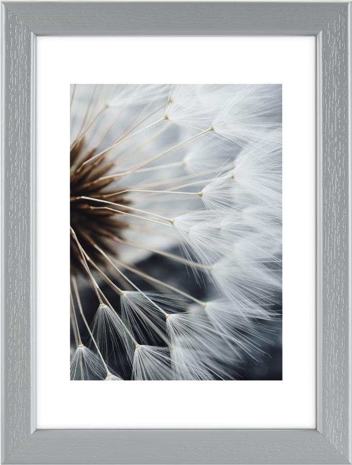 BREEZE HAMA - Glass - Polytirene (PS) - Grigio - Frame singola - Tabella - Wall - 7 x 10 cm - rettangolare (00193040)